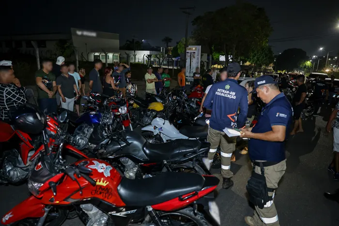 Foto: Reprodução/Agência Amazonas