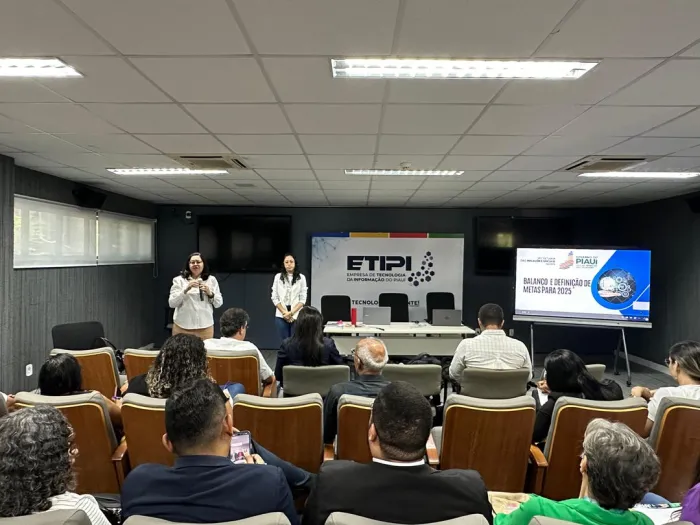 Secretaria das Relações Sociais realiza encontro de avaliação e planejamento