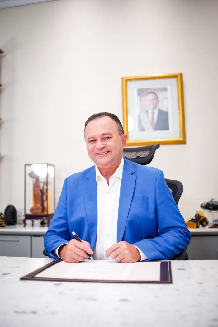 Mídia nacional repercute fala de Brandão em defesa da PEC da segurança pública