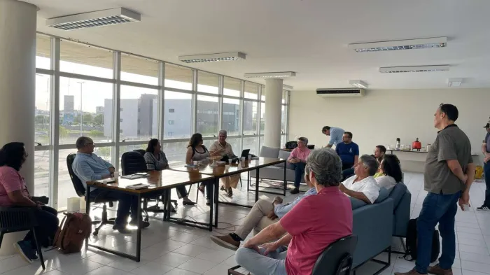 Desertificação em pauta: Sema participa de Oficina de revisão do Plano de Ação Brasileiro de Combate à Desertificação e Mitigação dos Efeitos da Seca