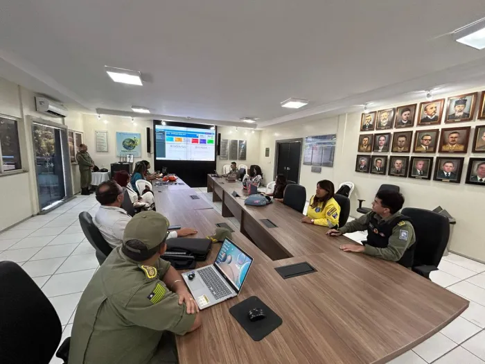 Segurança: primeiro domingo de provas do Enem 2024 ocorre com tranquilidade no Piauí