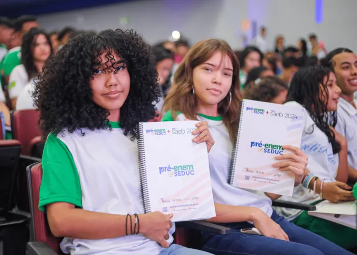 Aulão da Natureza vai revisar conteúdos com foco no 2º dia de prova do Enem 