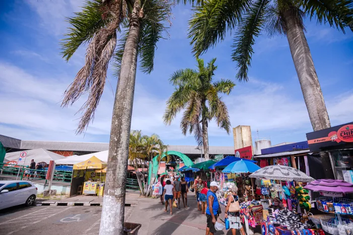 Feriado de 28 de Setembro altera funcionamento do Centro Comercial de Camaçari