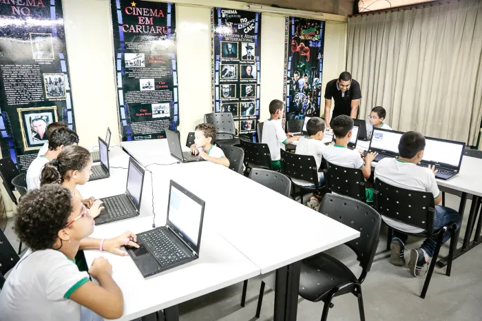 Prefeitura de Caruaru abre inscrições para curso de Informática Básica