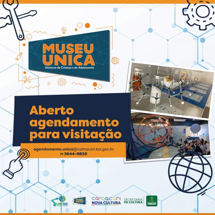 Museu UNICA abre nova temporada de visitação