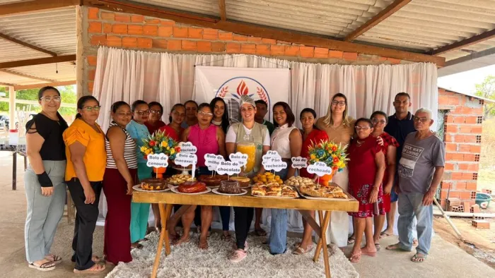 Seduc e Senar capacitam mais de 1.900 jovens e adultos para o mercado de trabalho