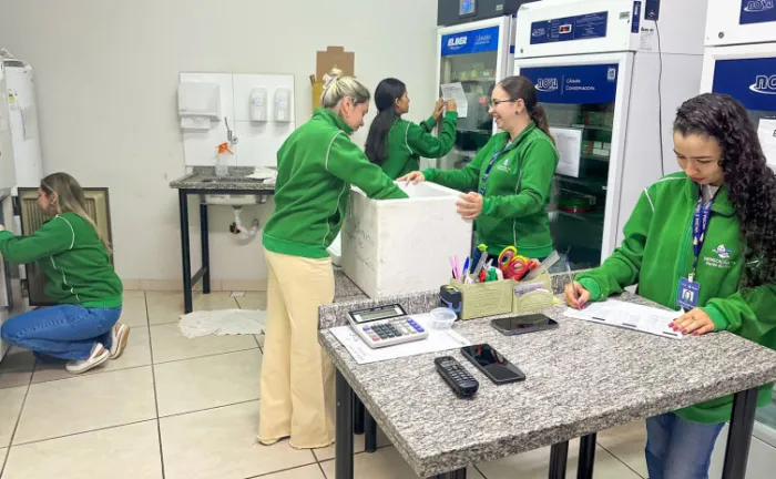 Saúde atualiza calendário de vacinação contra a poliomielite