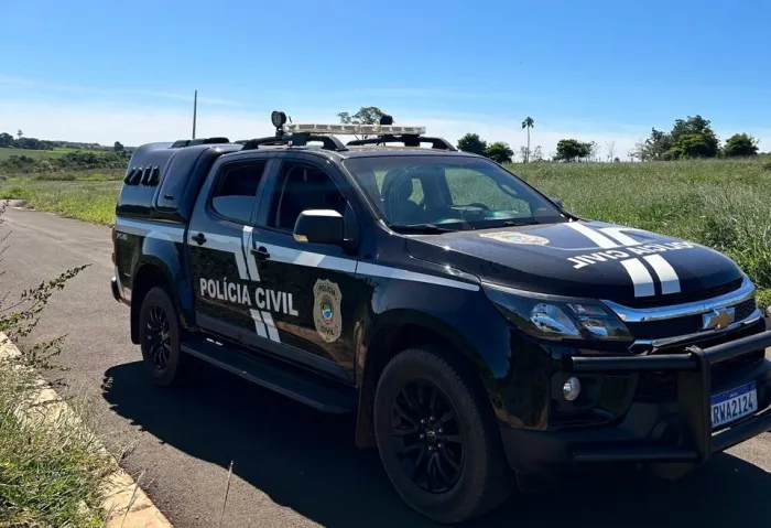 Polícia Civil recupera botijões de gás furtados de residência em Batayporã