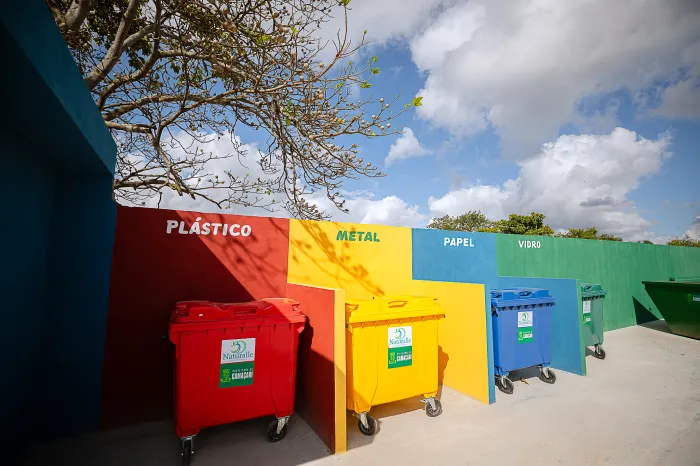 Prefeitura entrega novo EcoPEV à comunidade do Mangueiral