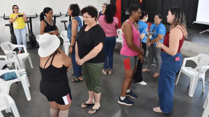 Rodas de conversa promovem autoconhecimento para mulheres