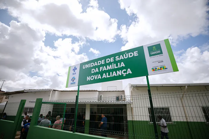 Com mais de 50 unidades em funcionamento, Sesau mantém oferta de serviços à população