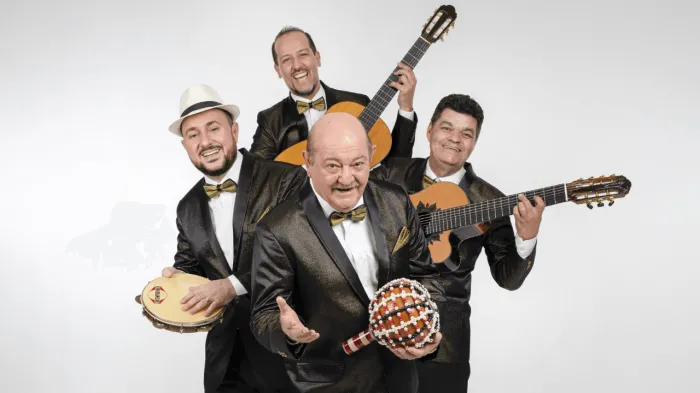 Demônios da Garoa e outros shows celebram 80 anos de Mercadão