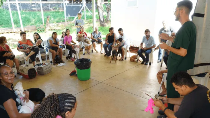 6º Mutirão de Castração esteriliza 645 animais