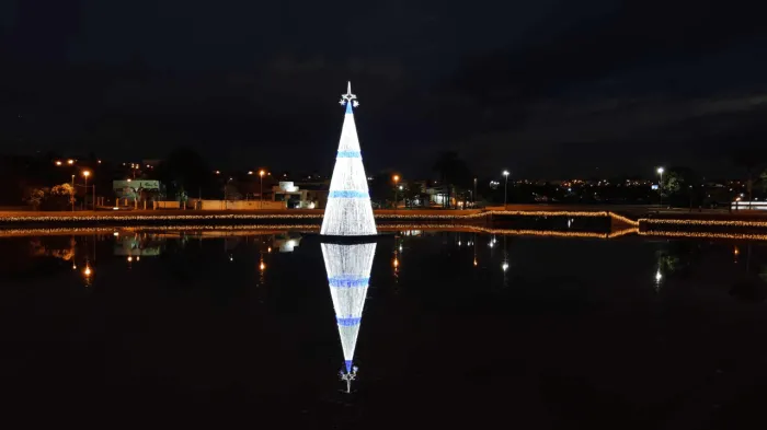 Natal Luz 2024 terá abertura no dia 22 de novembro