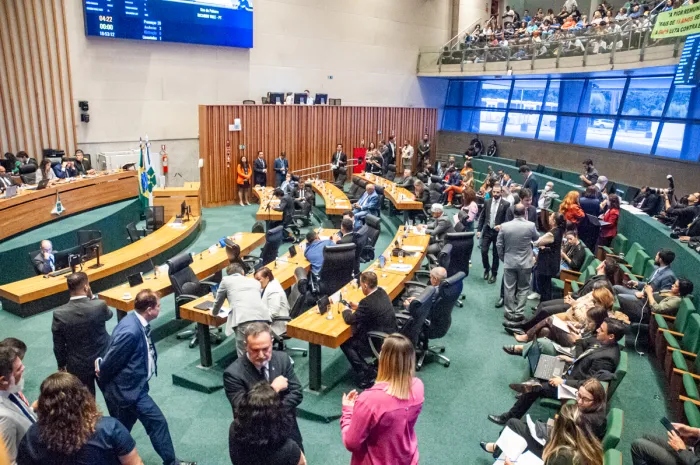 Foto: Carolina Curi/ Agência CLDF