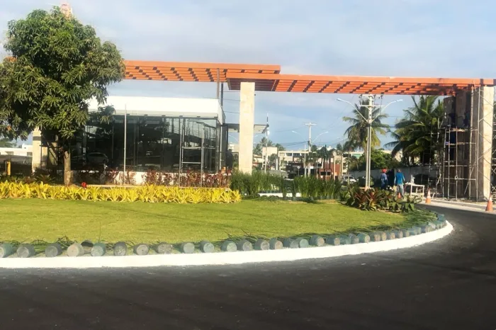 Obras de requalificação e urbanização de Guarajuba serão entregue neste sábado (26)
