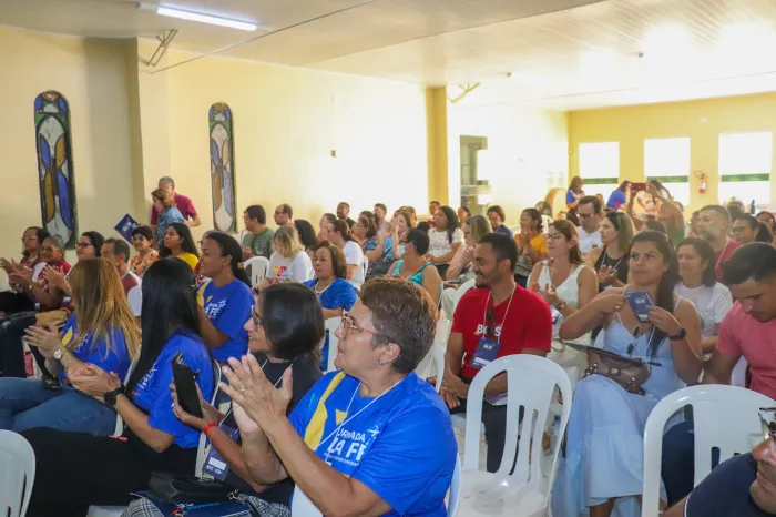 - SEC realiza mais uma edição do programa Jornada da Fé (Foto: Divulgação)