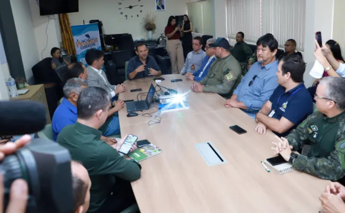 Governo do Tocantins lança Operação Piracema 2024/2025 para combate à pesca ilegal no Tocantins