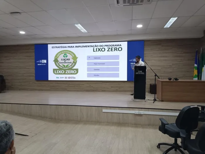 (Foto: Ascom Prefeitura/Secretaria de Agricultura e Meio Ambiente)