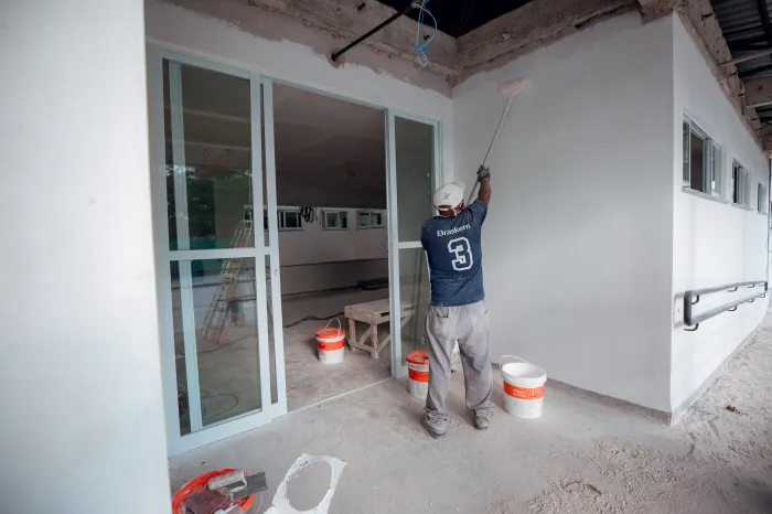 Feita com recursos próprios, UPA nos Phocs será entregue à população nos próximos dias