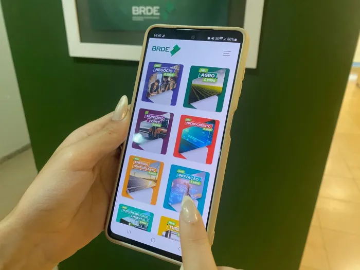 BRDE alcança marca histórica em captações no mercado de capitais