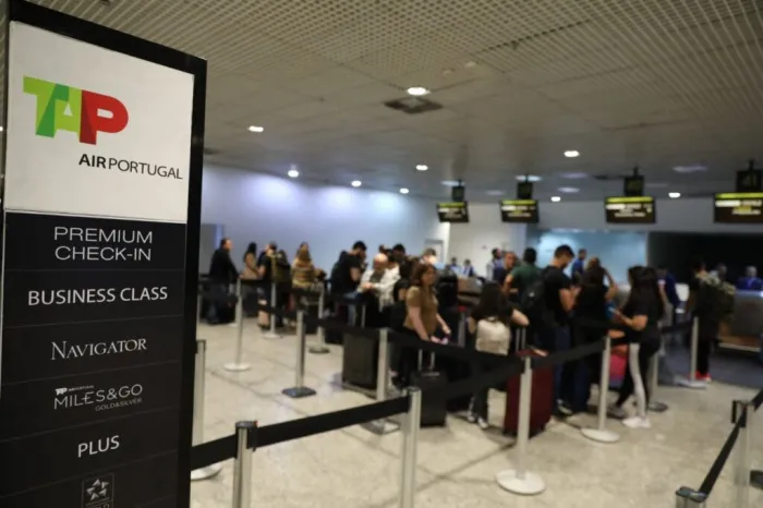 Turismo internacional: amazonenses comemoram retorno de trecho de Manaus para Lisboa