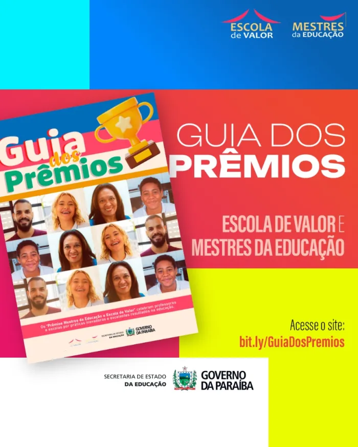 Foto: Reprodução/Secom Paraíba