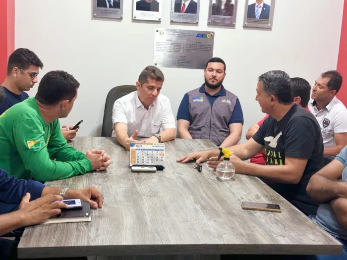 Foto: Reprodução/Secom Acre