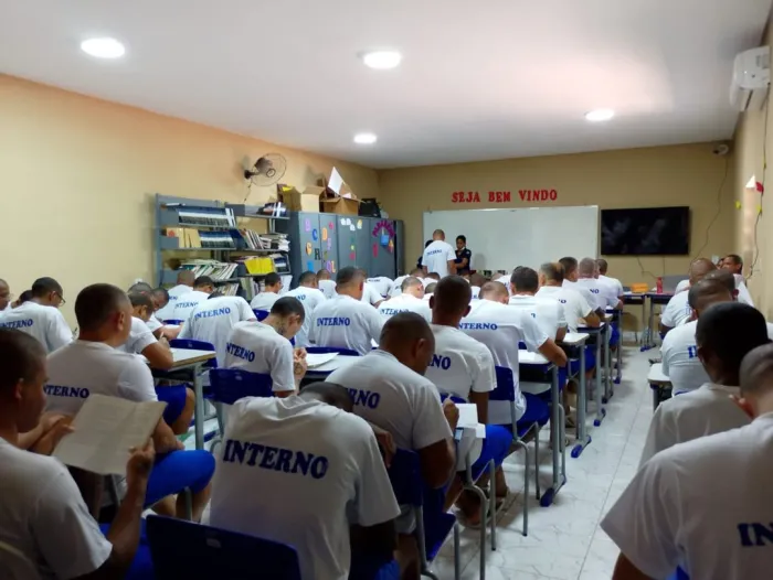  Piauí lidera ranking nacional e conquista 1º lugar em prêmio de leitura nos presídios 