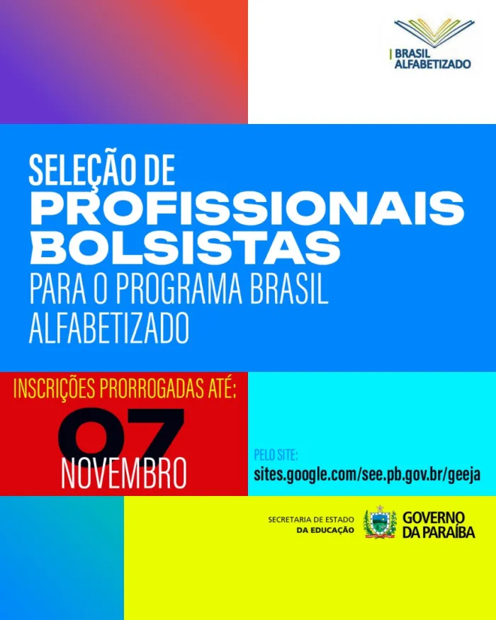 Foto: Reprodução/Secom Paraíba