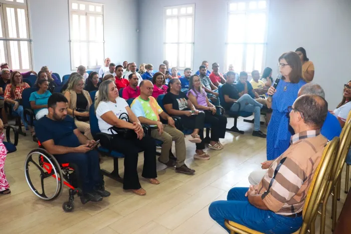 Governo do Maranhão participa de reuniões com o bispo de Imperatriz e representantes do terceiro setor