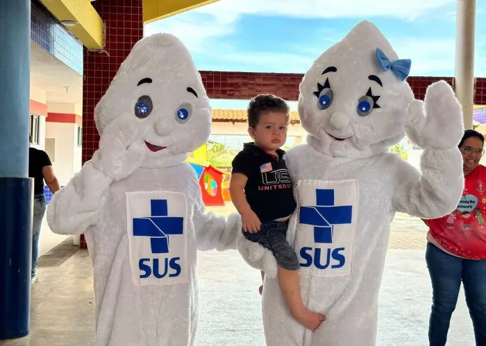 Crédito:Assessoria da Prefeitura - 