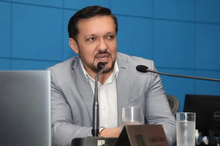 Lucas de Lima preside Audiência de Prestação de Contas da Secretaria de Saúde na quinta