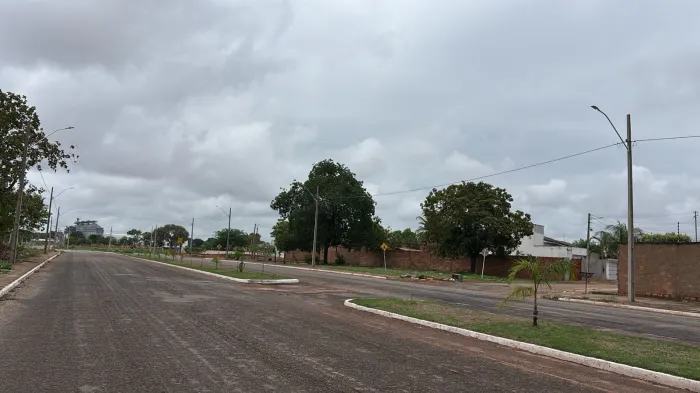 Prefeitura de Gurupi avança com obras de iluminação de LED na Avenida C do Bairro Nova Fronteira