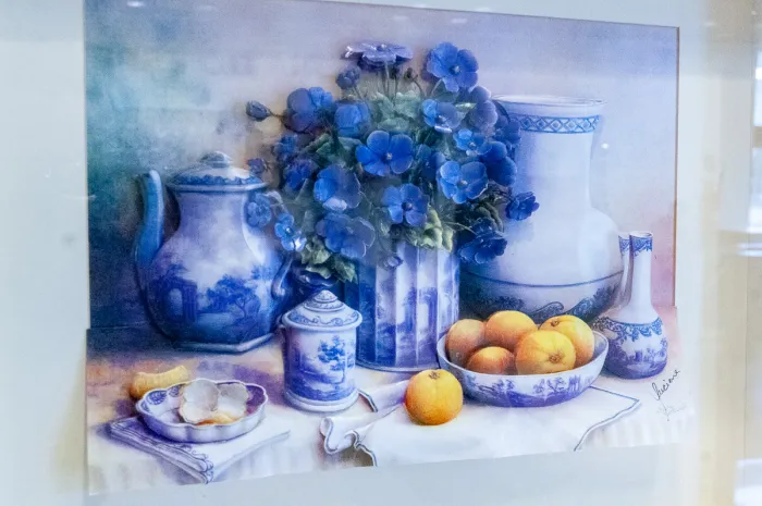 CLDF recebe exposição de 