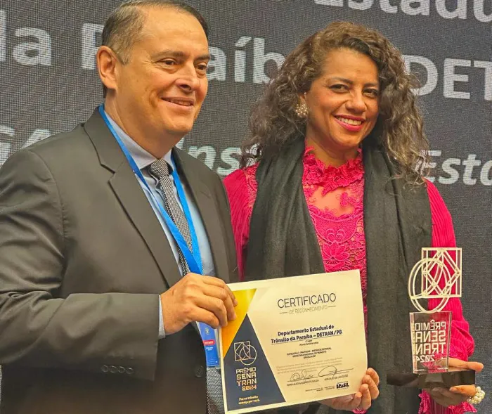 Foto: Reprodução/Secom Paraíba
