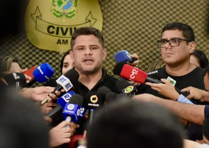 Foto: Reprodução/Agência Amazonas