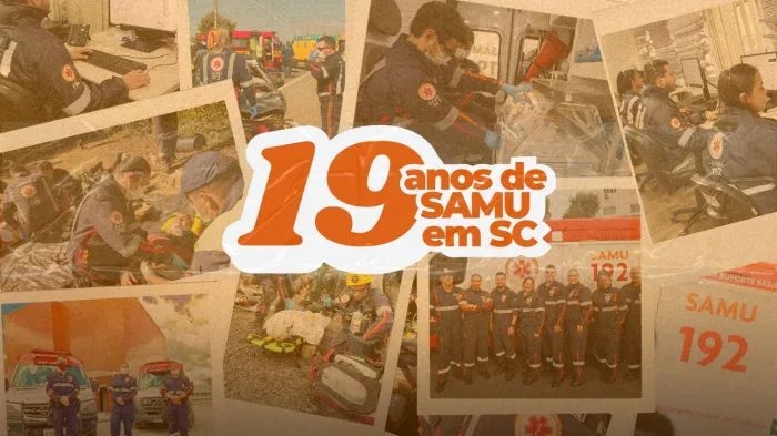 Foto: Reprodução/Secom SC