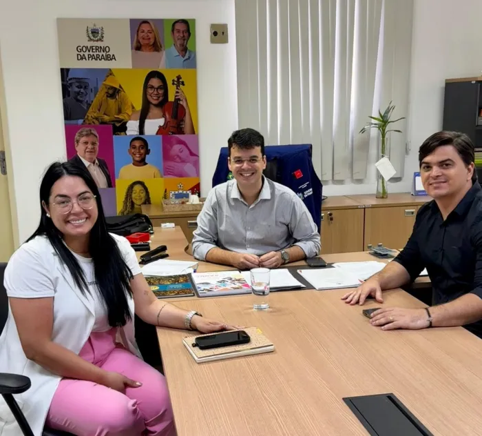 Foto: Reprodução/Secom Paraíba