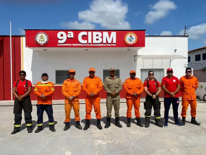 - Equipes estão mobilizadas na Reserva Biológica do Gurupi, na linha de frente ao enfrentamento do fogo (Foto: Divulgação)