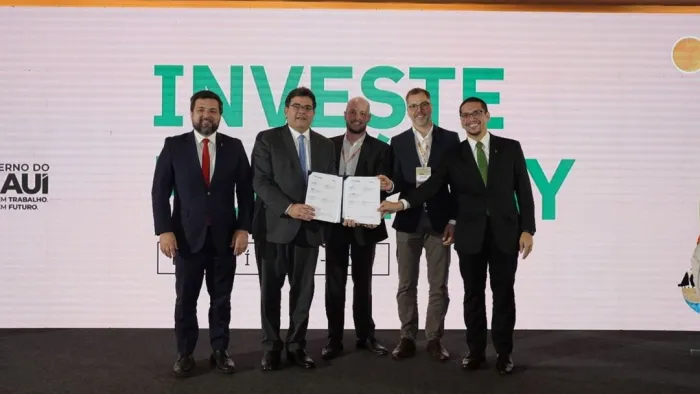 Piauí firma Memorando de Intenções para implementação de Sistema de Redução de Emissões de Gases de Efeito Estufa