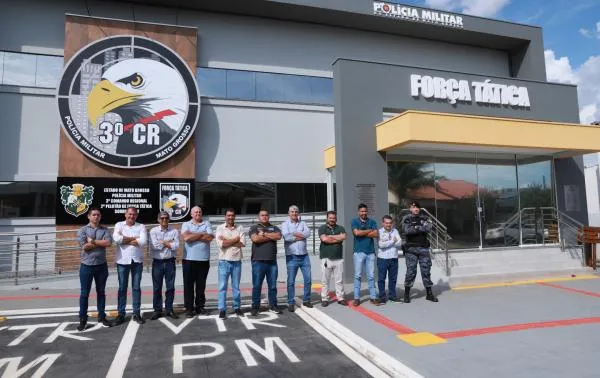 Foto: Reprodução/Prefeitura de Sorriso - MT