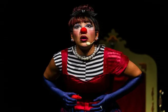 Musical infantil ‘Desconcerto’ é atração no Teatro Municipal de São Sebastião