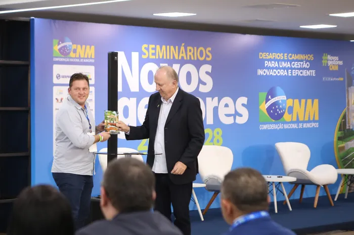 Crédito:Agência CNM de Notícias - 