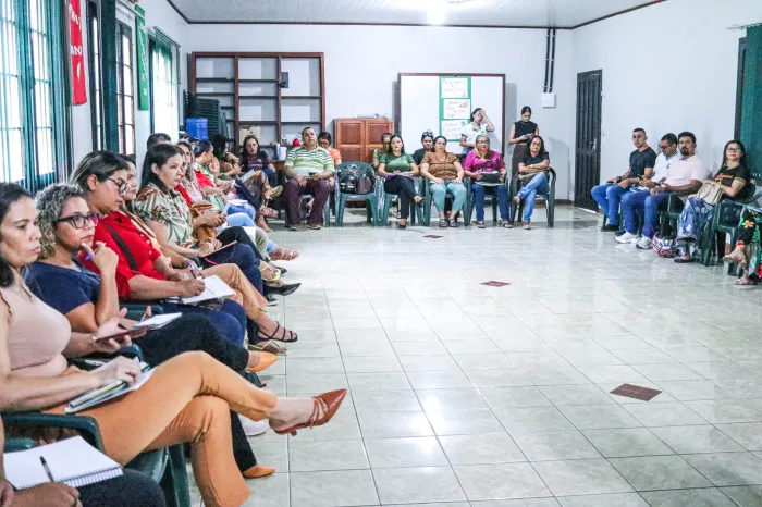 Governo do Estado capacita gestores da educação especial no Juruá