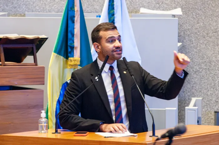 Foto: Carlos Gandra/ Agência CLDF