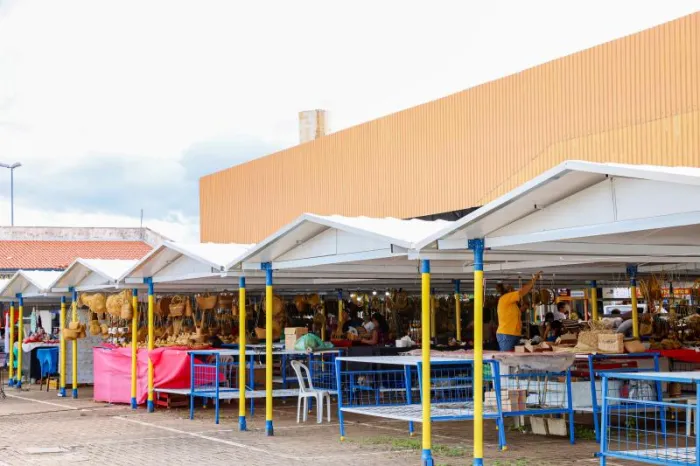 Feirantes têm até dia 29 de novembro para realizarem recadastramento 2024