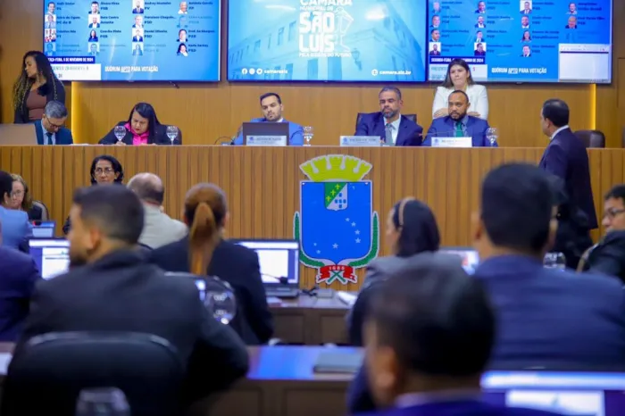 Vereadores pedem melhorias de infraestrutura para vias de São Luís