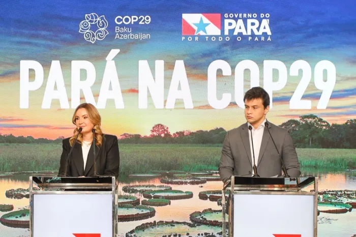 Crédito: Bruno Cruz / Agência Pará