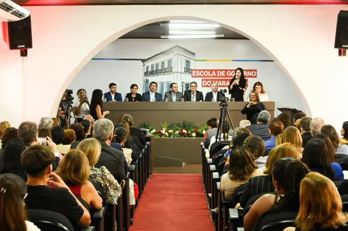 Foto: Reprodução/Secom Maranhão